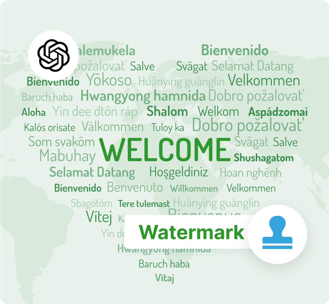 Multilingual Watermark Remover